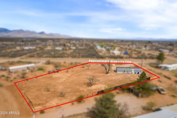 $163,000 | 318 East Camino De Tundra, Huachuca City, AZ 85616