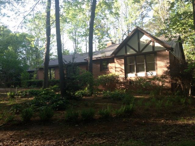 6875 Colaparchee Road, Unit 5A Macon, GA 31210 - Photo 38 of 39 a house view with a outdoor space