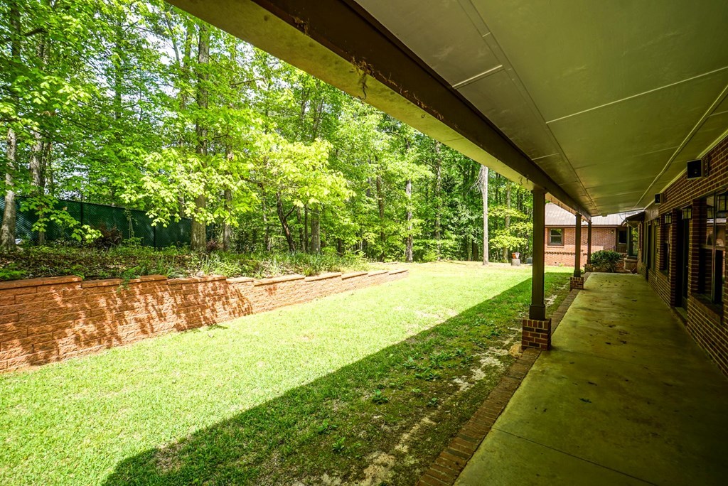 6875 Colaparchee Road, Unit 5A Macon, GA 31210 - Photo 5 of 39 a view of an outdoor space