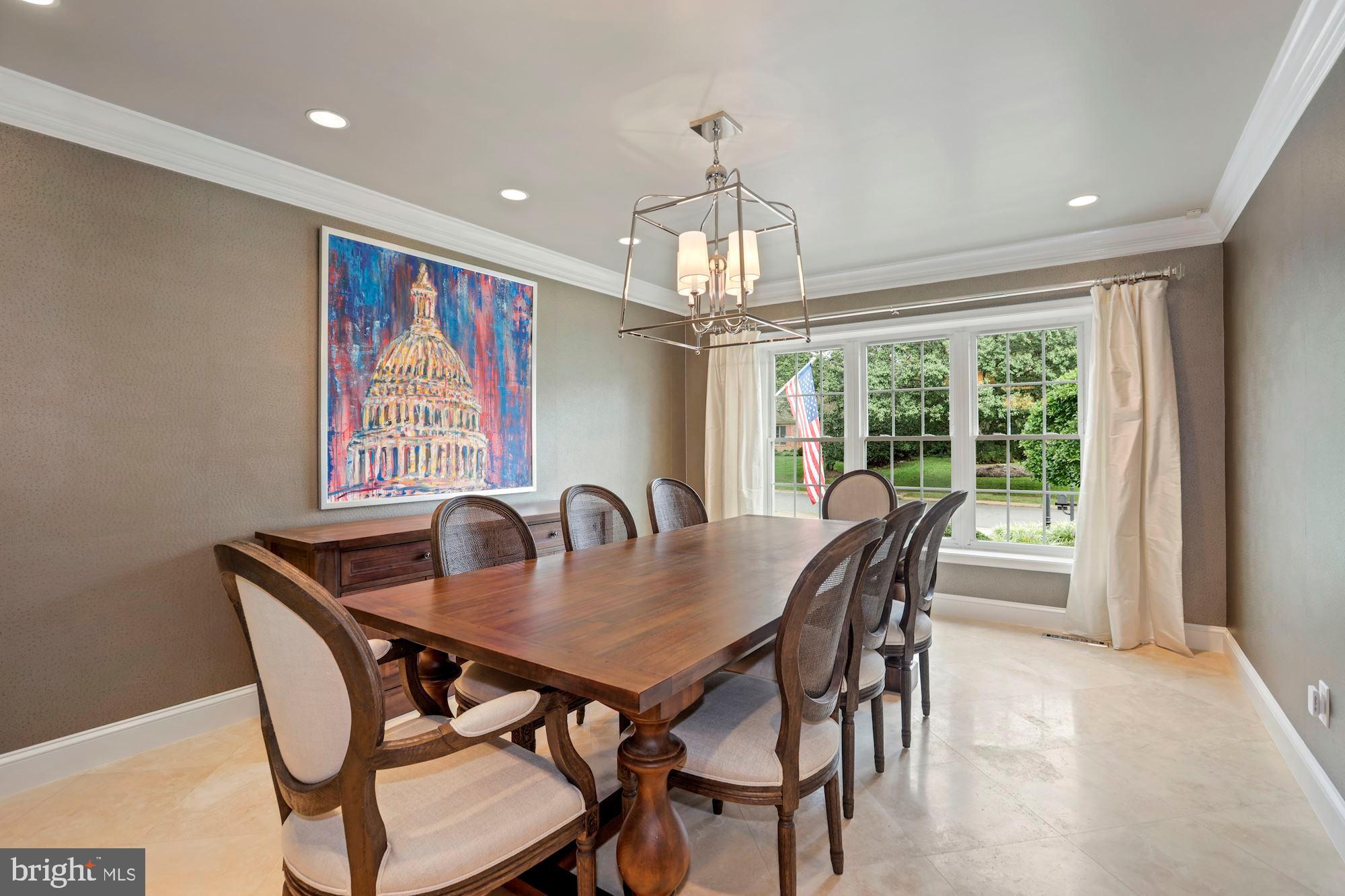 1218 Perry William Drive McLean, VA 22101 - Photo 14 of 37 Dining Room