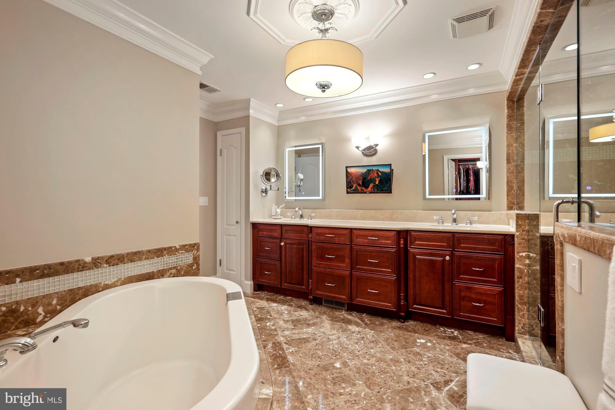 1218 Perry William Drive McLean, VA 22101 - Photo 23 of 37 Primary Bath