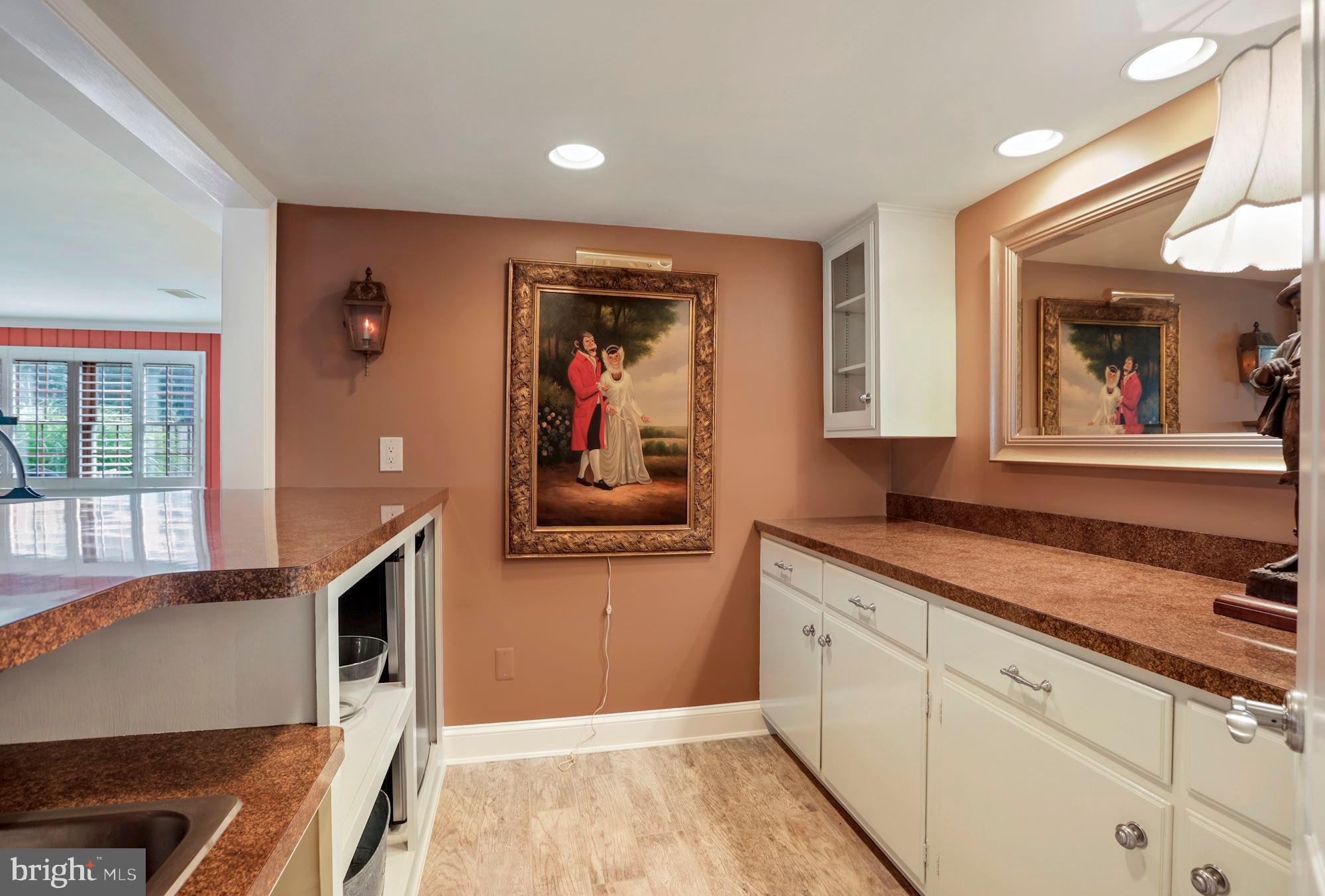 1218 Perry William Drive McLean, VA 22101 - Photo 35 of 37 Wet Bar