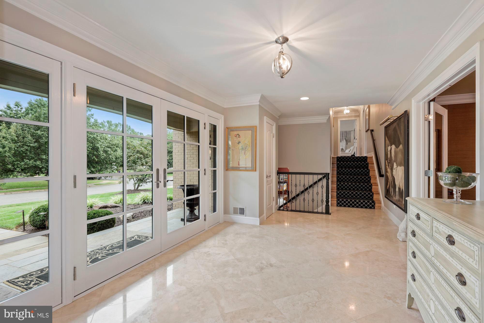 1218 Perry William Drive McLean, VA 22101 - Photo 7 of 37 Foyer