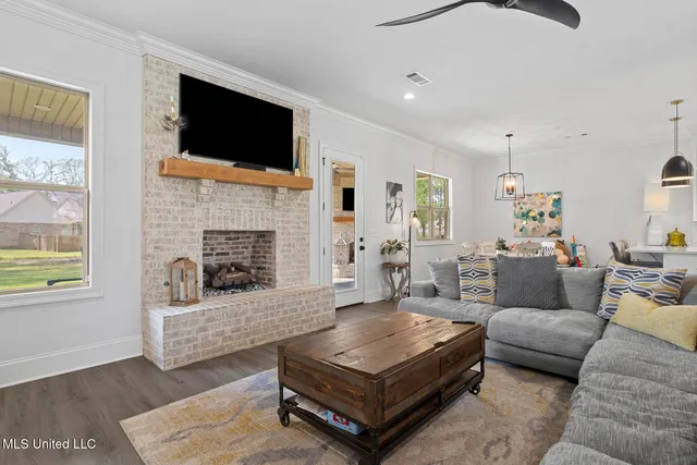 $529,500 | 301 Leland Drive, Brandon, MS 39042