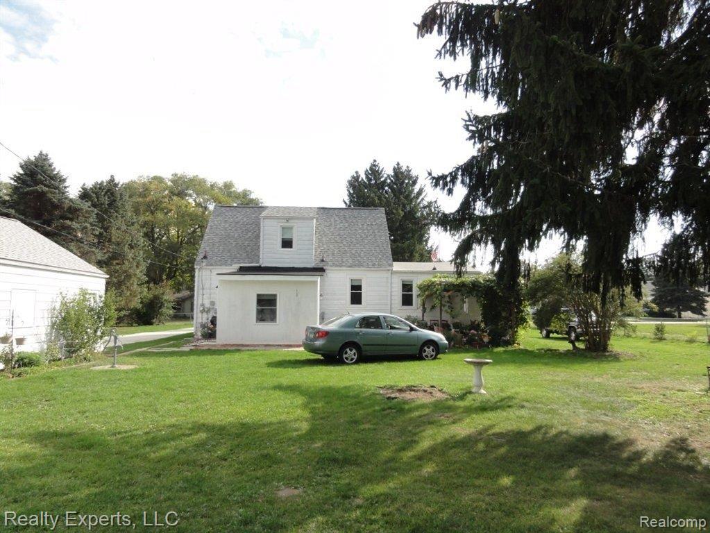 855 North Harris Road Ypsilanti, MI 48198 - Photo 12 of 12 Exterior Back