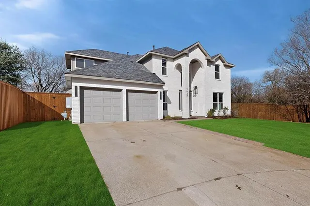 $523,500 | 7937 Ember Oaks Drive, North Richland Hills, TX 76182