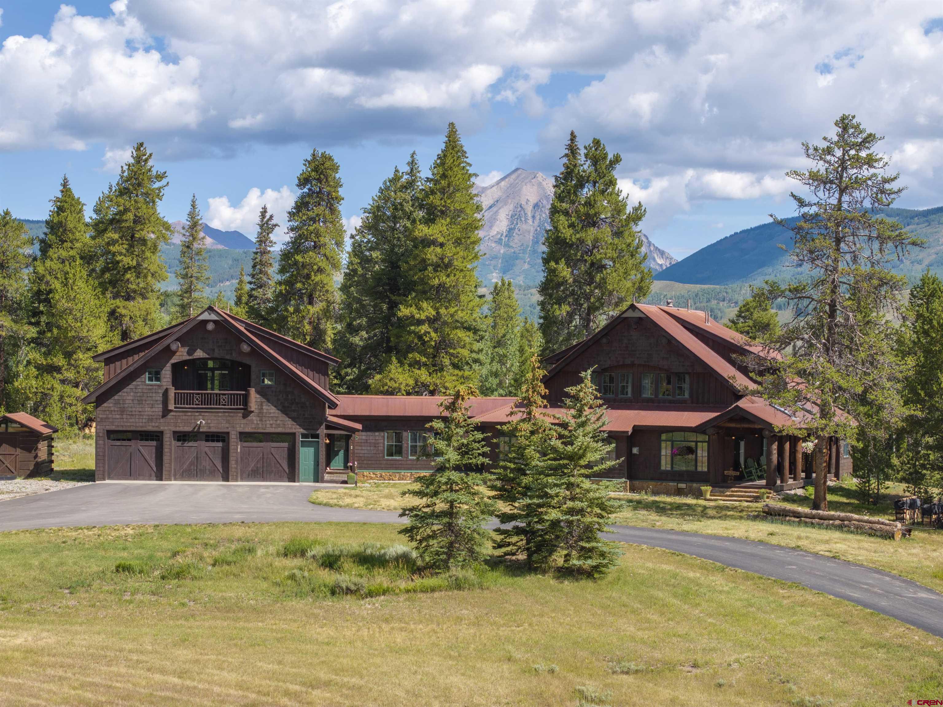 758 Journey's End Road Crested Butte, CO 81224 - Photo 38 of 45 Gallery Image 38