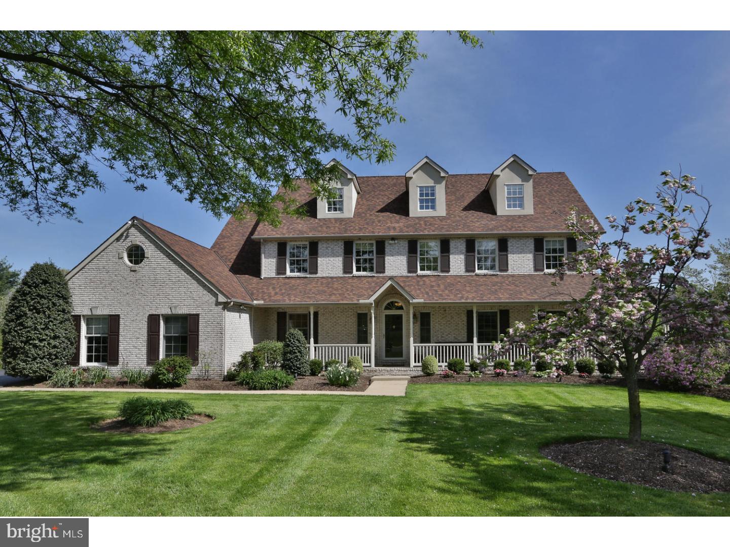 120 Belle Circle Blue Bell, PA 19422 - Photo 1 of 22 Exterior Front