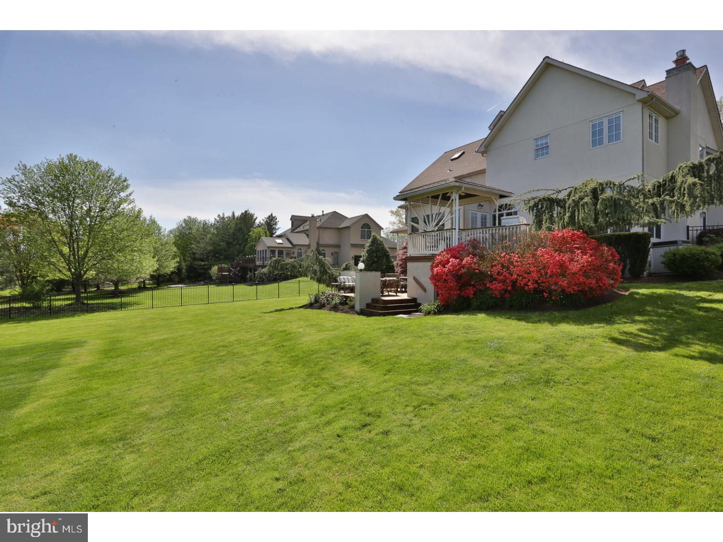120 Belle Circle Blue Bell, PA 19422 - Photo 18 of 22 Back Yard