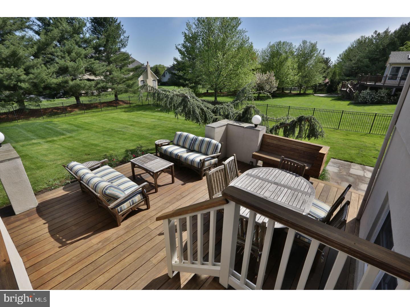 120 Belle Circle Blue Bell, PA 19422 - Photo 19 of 22 Back Yard