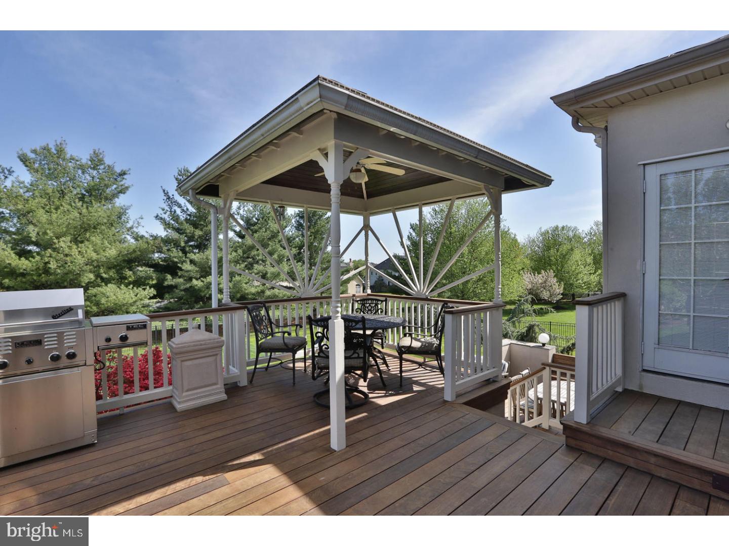 120 Belle Circle Blue Bell, PA 19422 - Photo 20 of 22 Deck