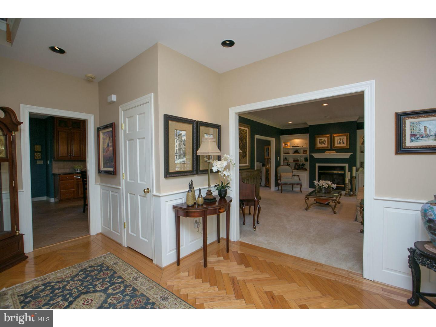 120 Belle Circle Blue Bell, PA 19422 - Photo 3 of 22 Foyer