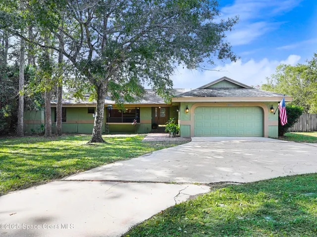 $675,000 | 1829 Laurel Oak Drive South, Rockledge, FL 32955