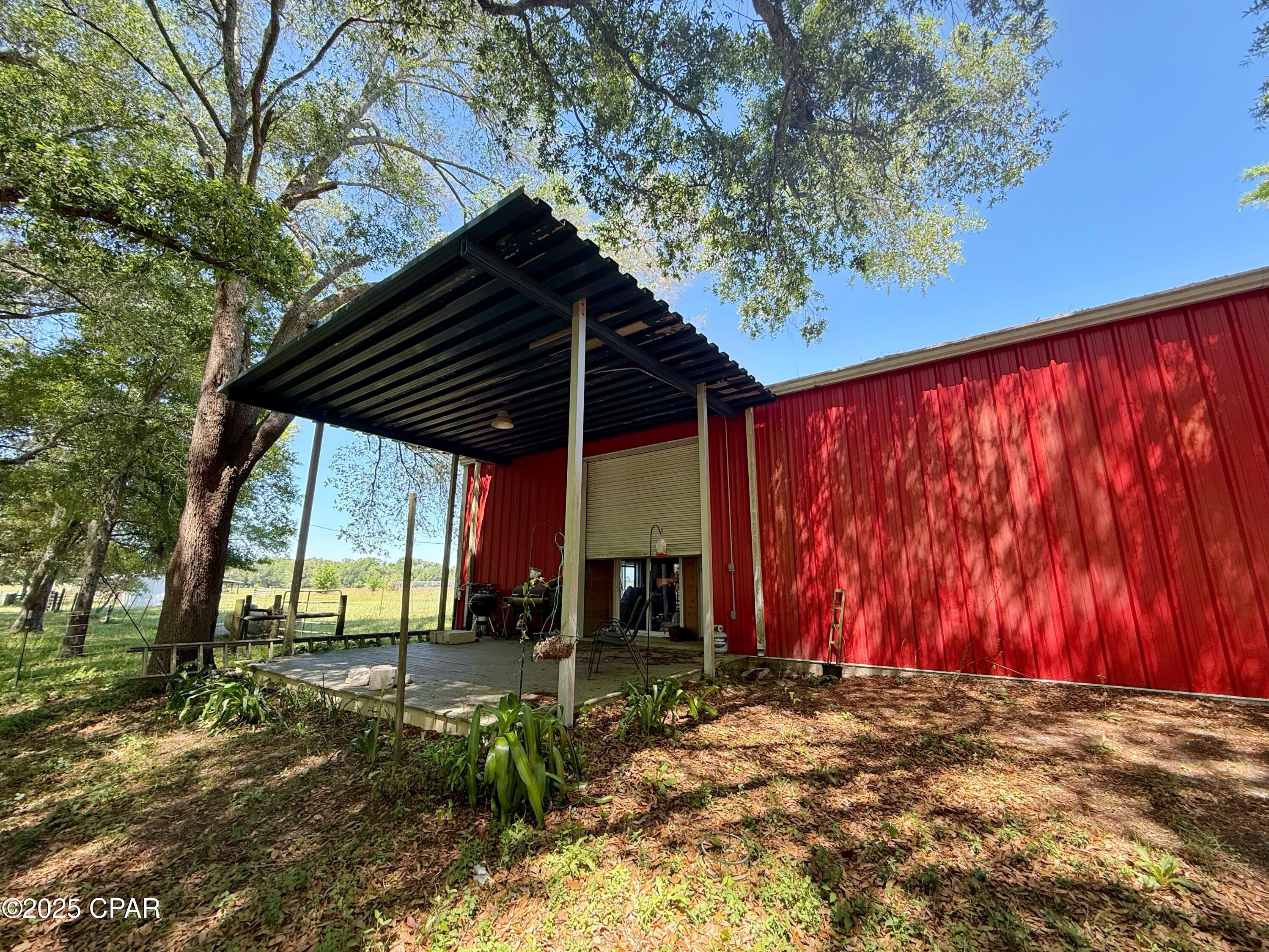 6491 Wolf Pond Road Bascom, FL 32423 - Photo 28 of 48