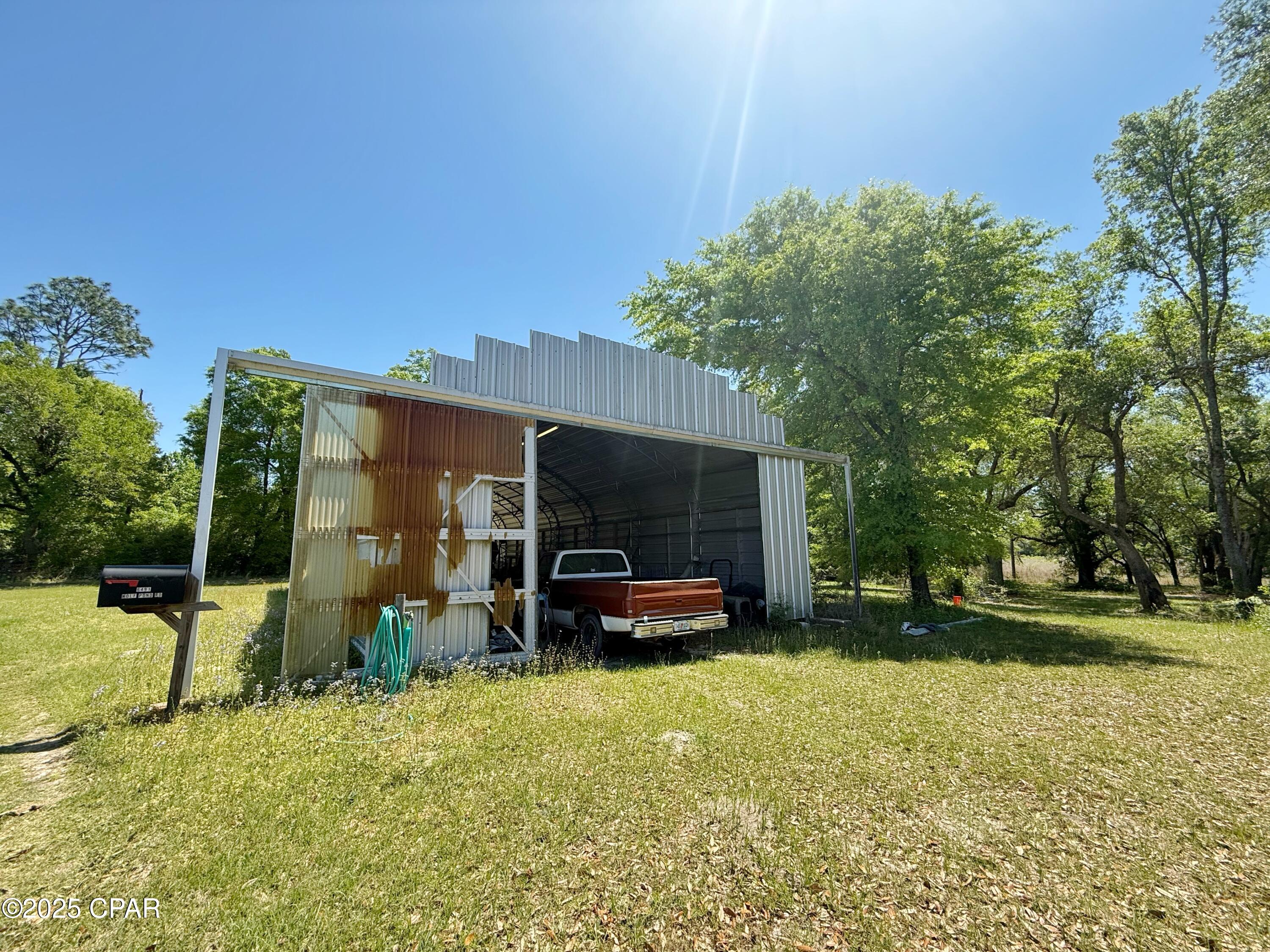 6491 Wolf Pond Road Bascom, FL 32423 - Photo 30 of 48