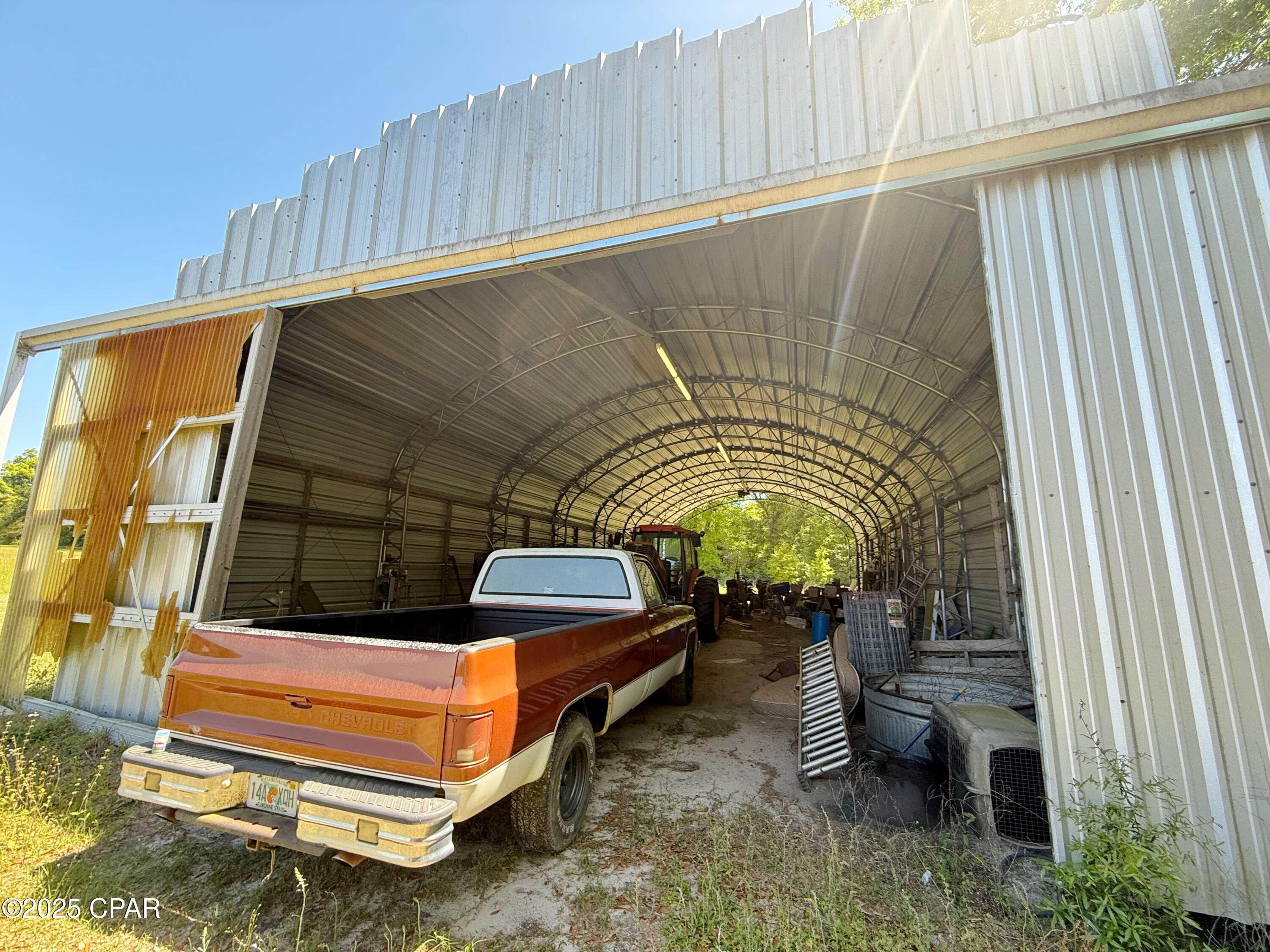 6491 Wolf Pond Road Bascom, FL 32423 - Photo 31 of 48