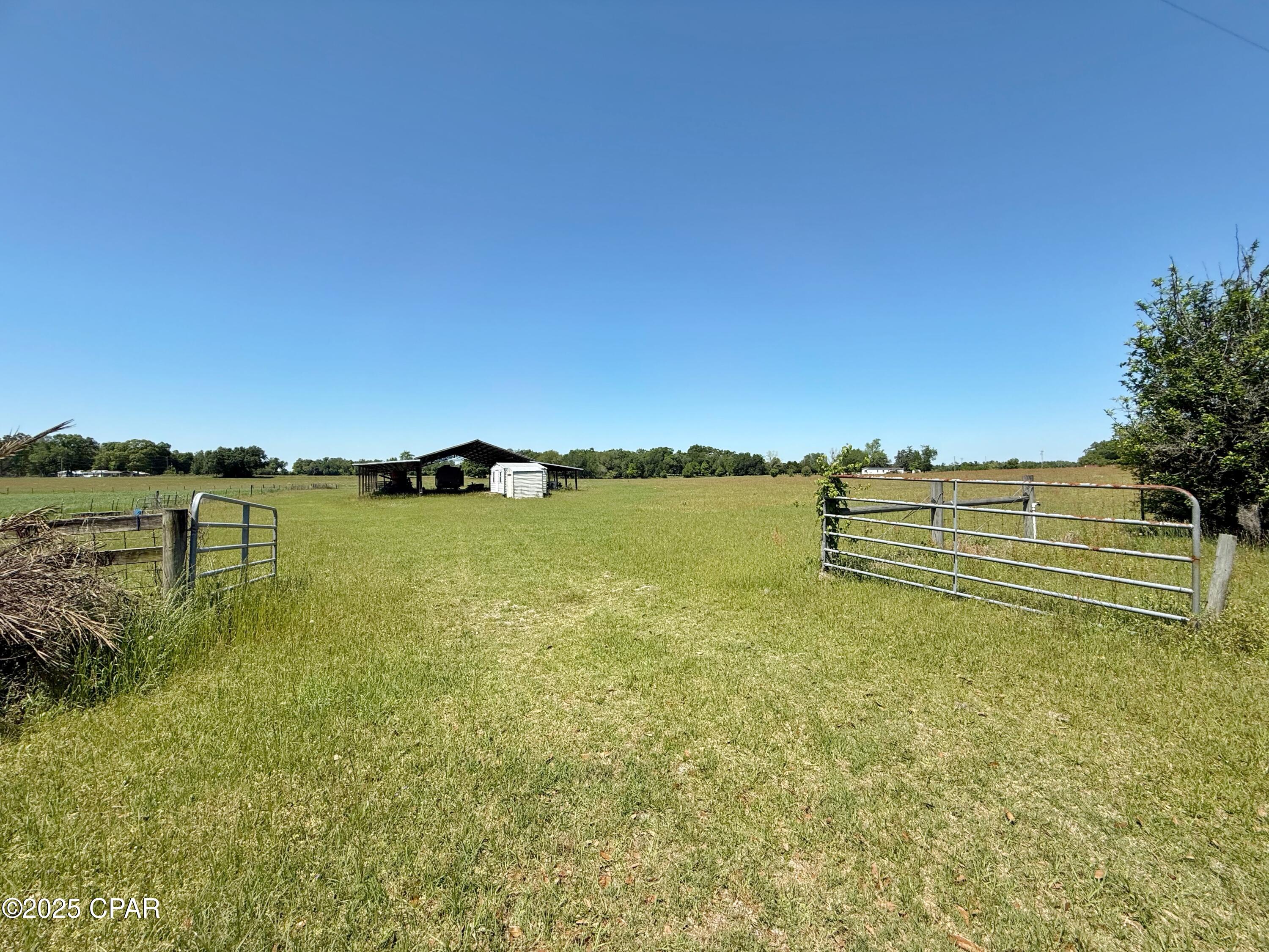 6491 Wolf Pond Road Bascom, FL 32423 - Photo 38 of 48