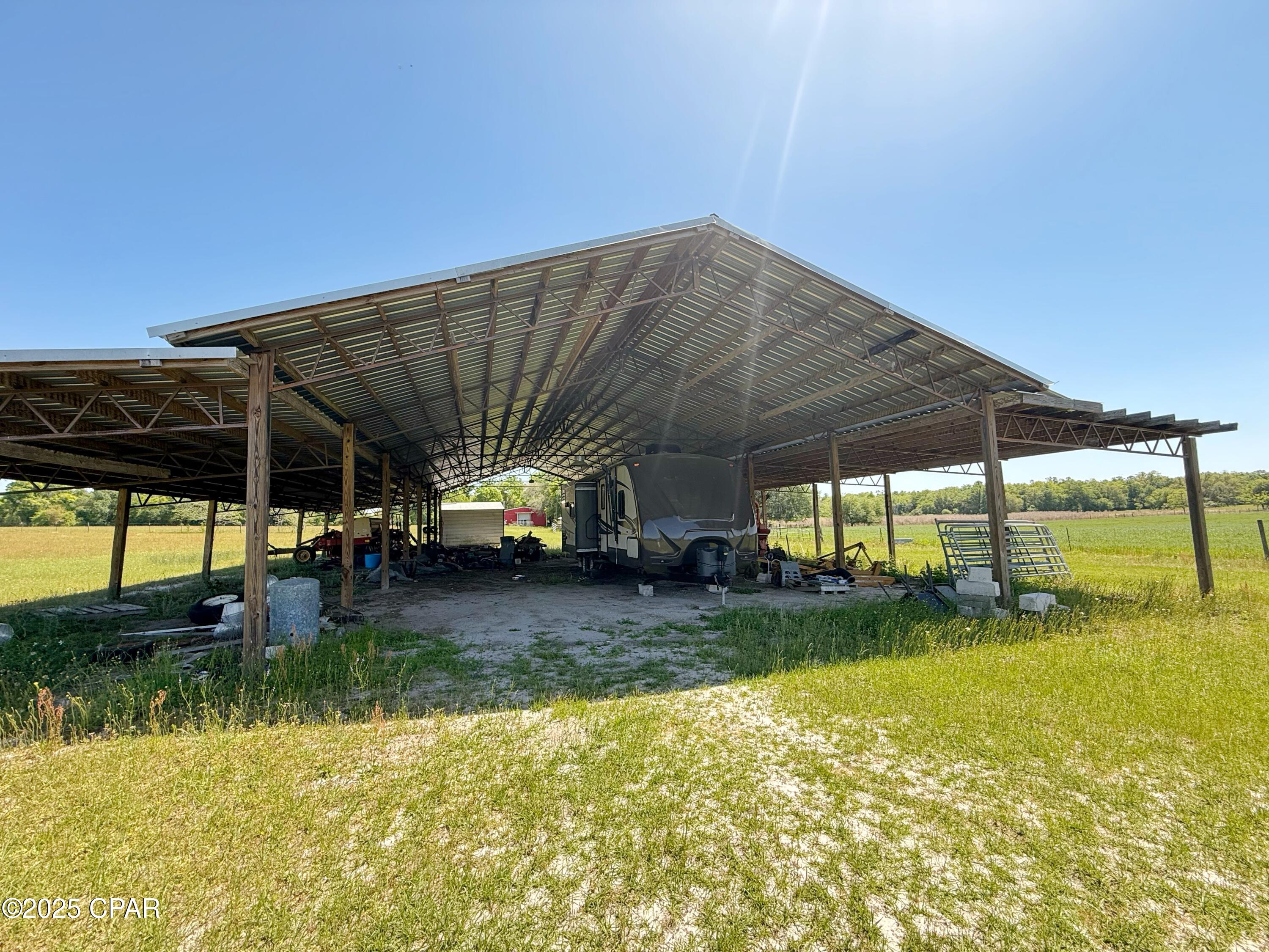 6491 Wolf Pond Road Bascom, FL 32423 - Photo 44 of 48