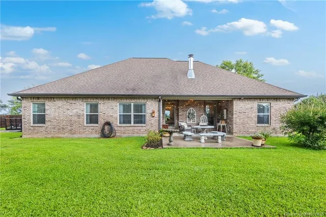 $318,000 | 1037 Temple Lane, Dequincy, LA 70633