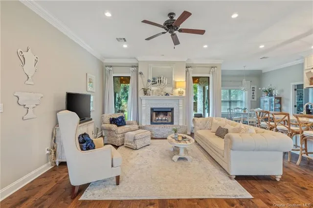 $318,000 | 1037 Temple Lane, Dequincy, LA 70633