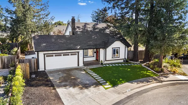 $825,000 | 855 Garden Court, Petaluma, CA 94954