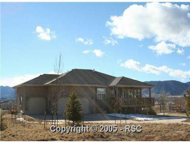 1355 Bowstring Road Monument, CO 80132 - Photo 1 of 5
