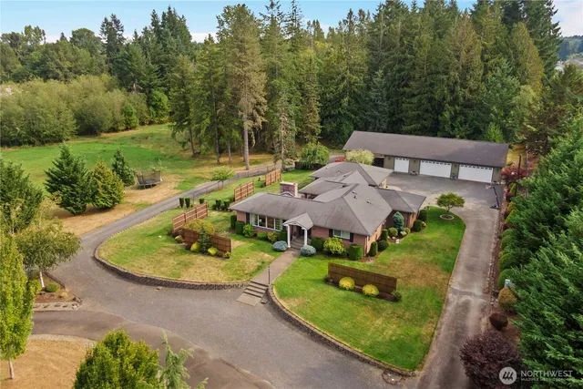 $799,950 | 2606 Cooks Hill Road, Centralia, WA 98531