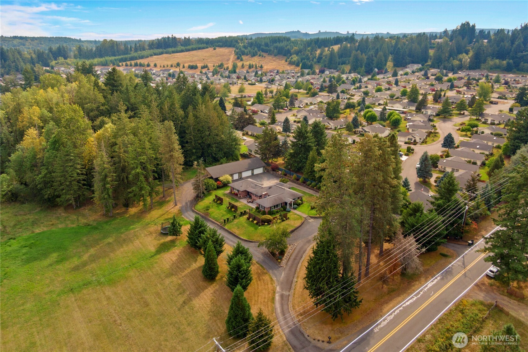 2606 Cooks Hill Road Centralia, WA 98531 - Photo 2 of 40