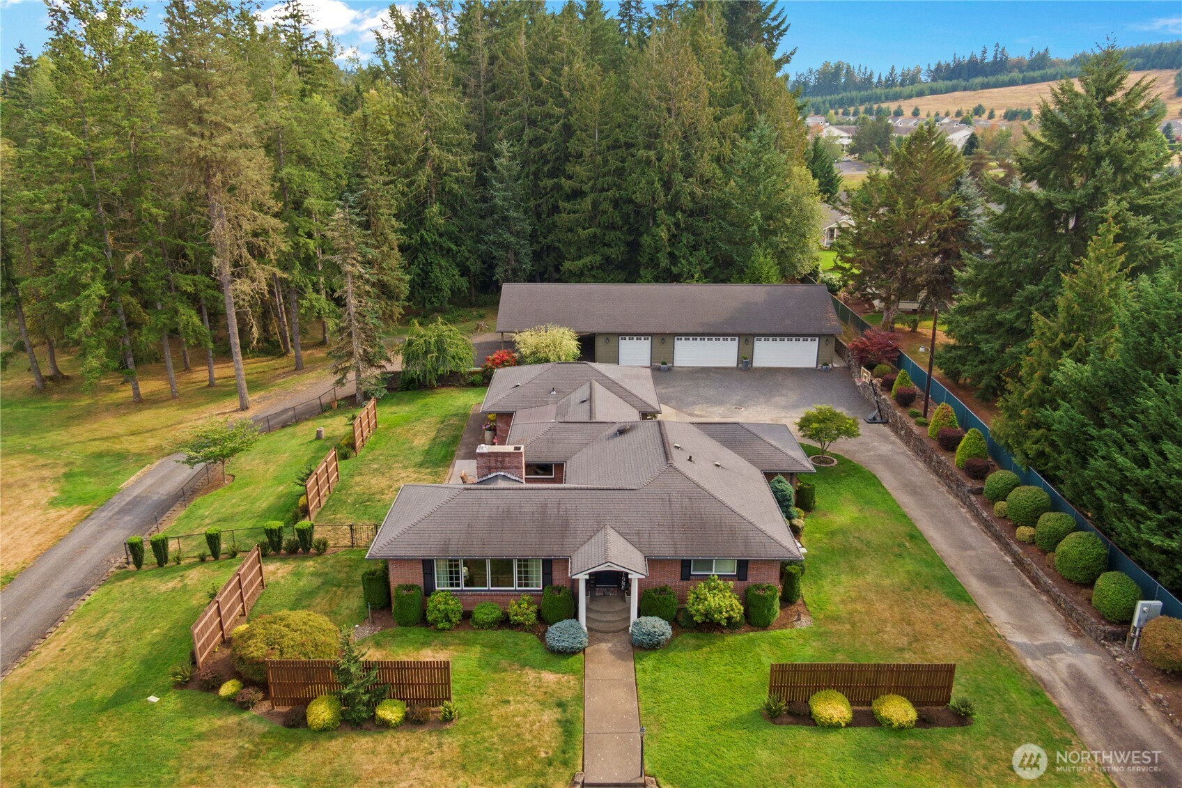 2606 Cooks Hill Road Centralia, WA 98531 - Photo 40 of 40