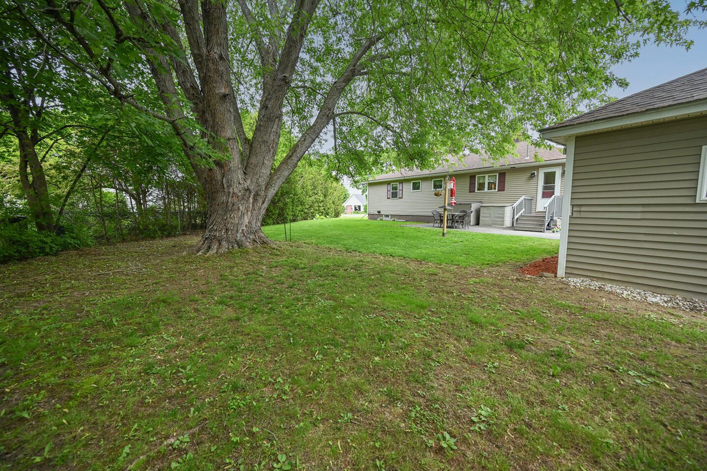 1128 Chase Road Veazie, ME 04401 - Photo 2 of 25 Back of Home