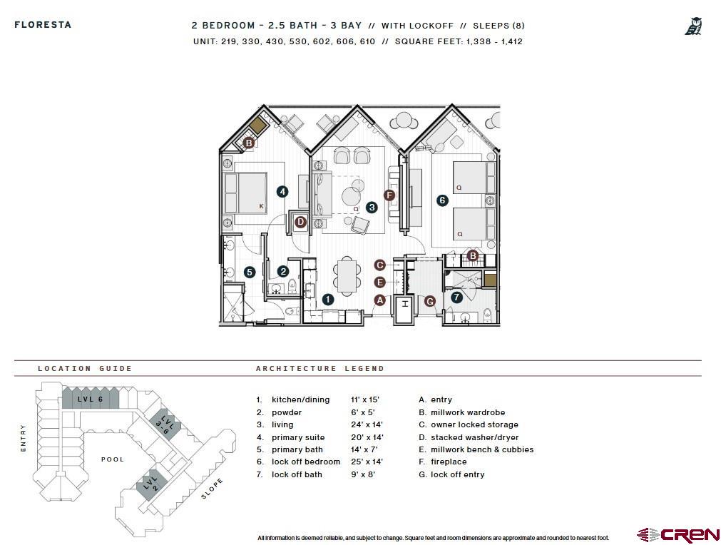 500 Gothic Road, Unit 330 Crested Butte, CO 81225 - Photo 14 of 20