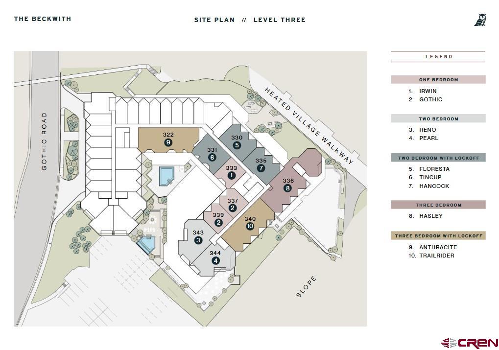 500 Gothic Road, Unit 330 Crested Butte, CO 81225 - Photo 14 of 20