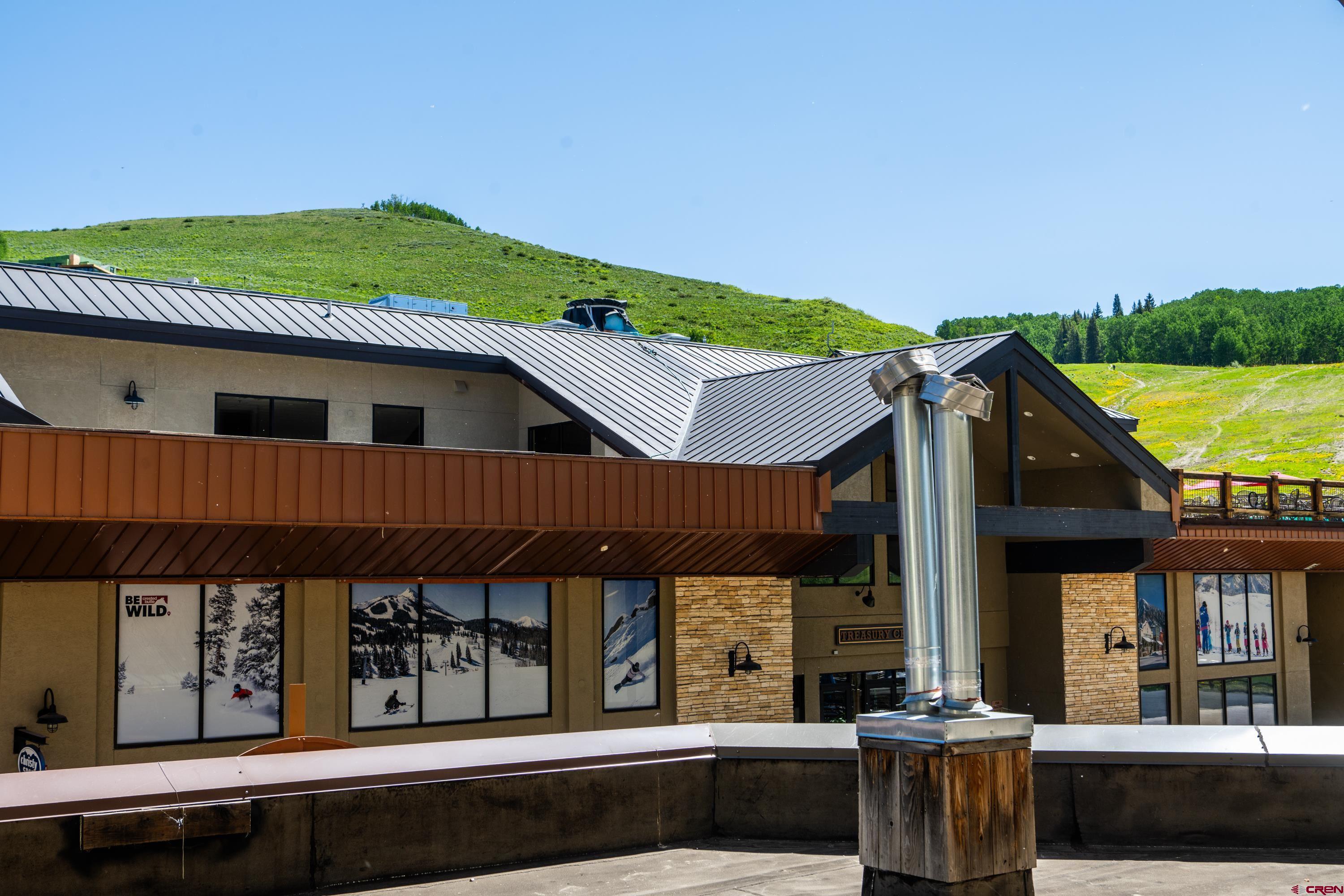 500 Gothic Road, Unit 330 Crested Butte, CO 81225 - Photo 16 of 20 Base View - estimated Residence view.