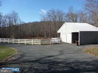 115 North Dietz Mill Road Green Lane, PA 18054 - Photo 11 of 12 Barn