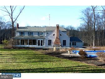115 North Dietz Mill Road Green Lane, PA 18054 - Photo 10 of 12 Exterior Back