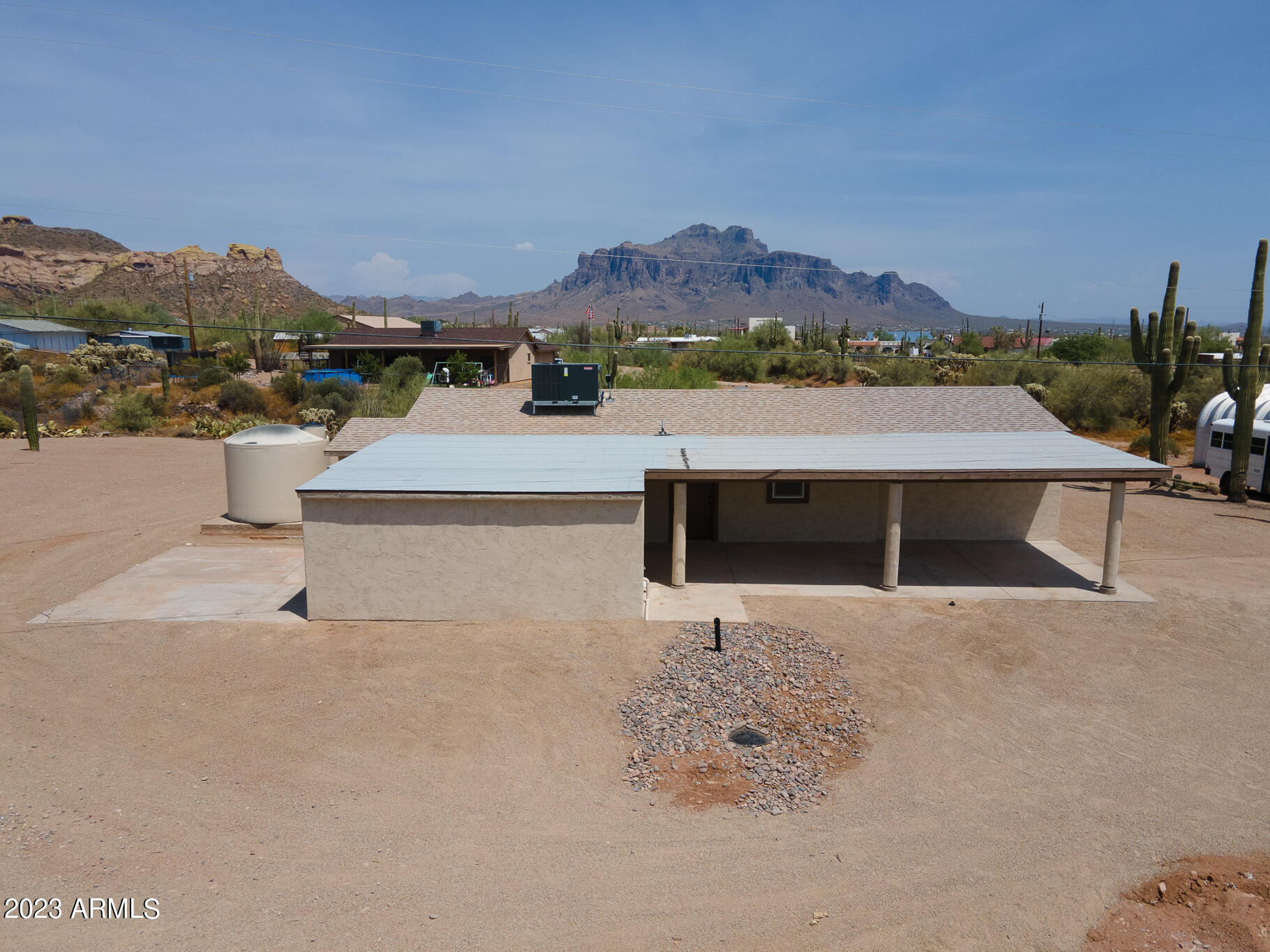 5045 North Cactus Road Apache Junction, AZ 85119 - Photo 10 of 58 Cactus - Aerial-4