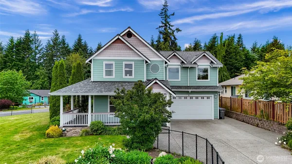 $720,000 | 1188 South Central Drive, Camano Island, WA 98282