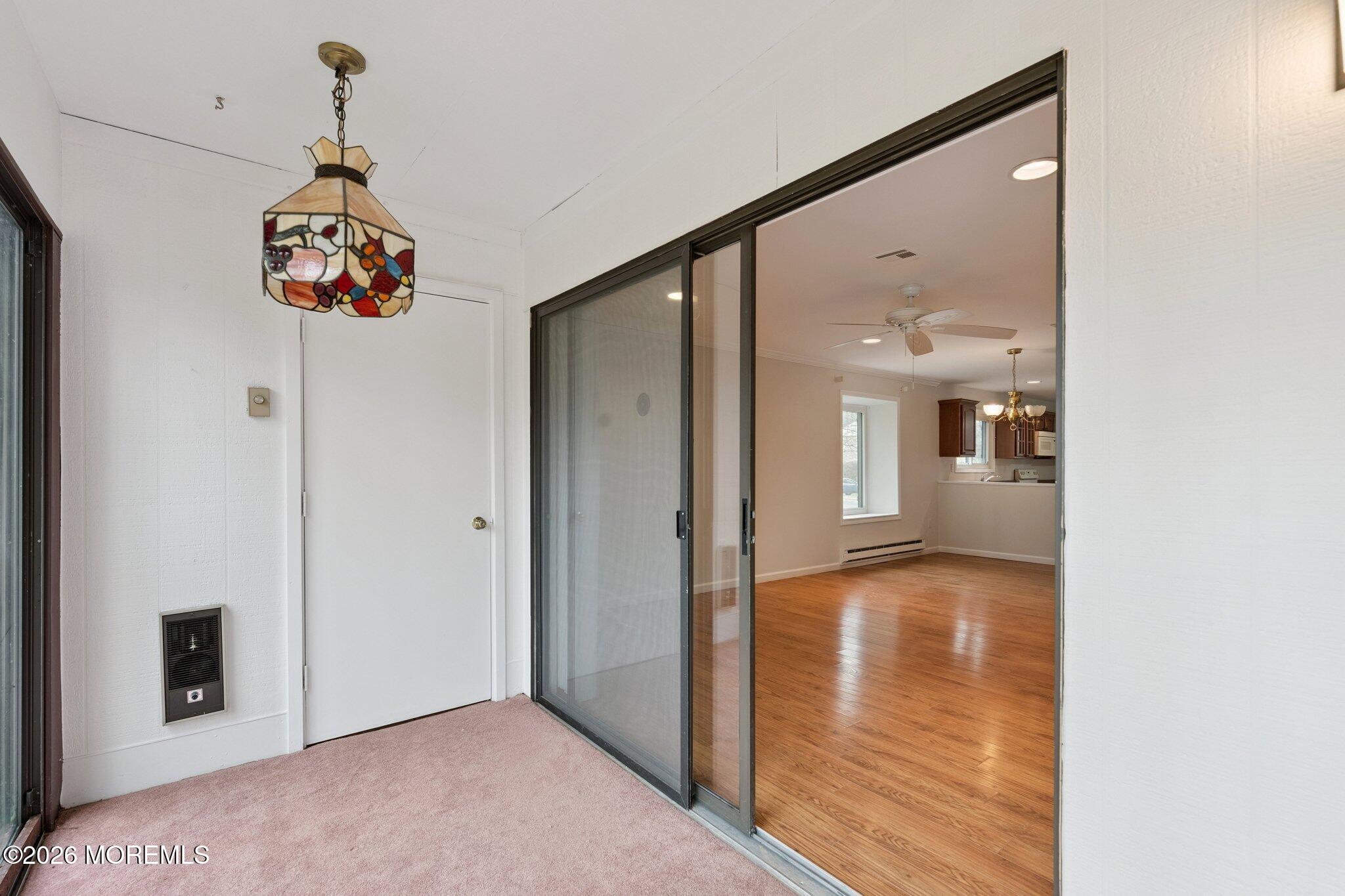 102 Arrowood Road, Unit B Manalapan, NJ 07726 - Photo 39 of 41 a very nice looking hallway with a window