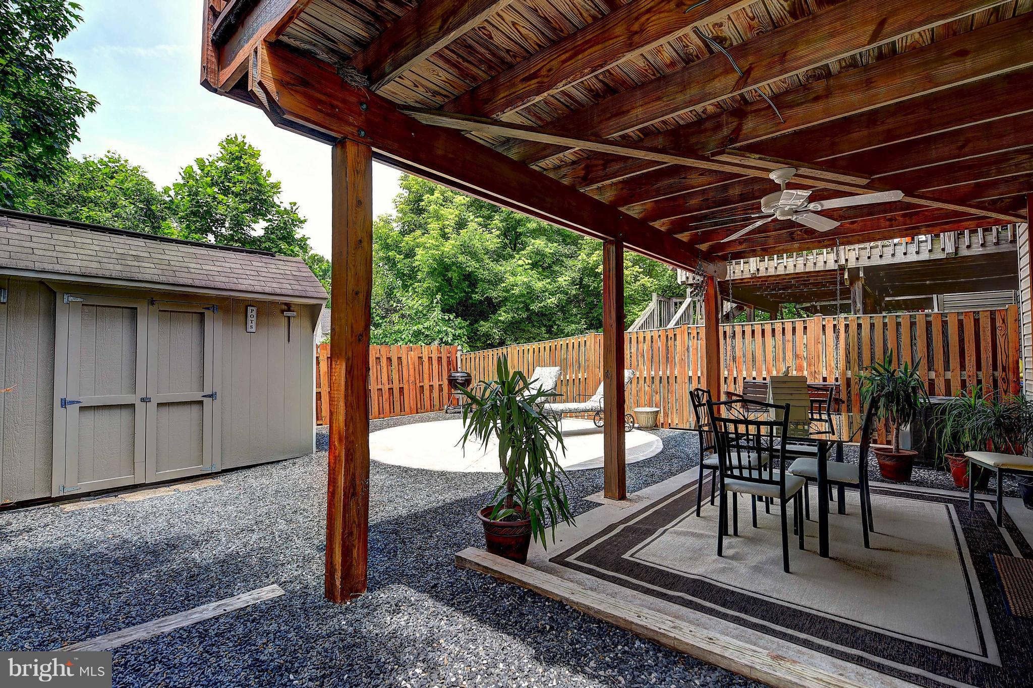 8713 Jarwood Road Baltimore, MD 21237 - Photo 26 of 30 Exterior (Rear)