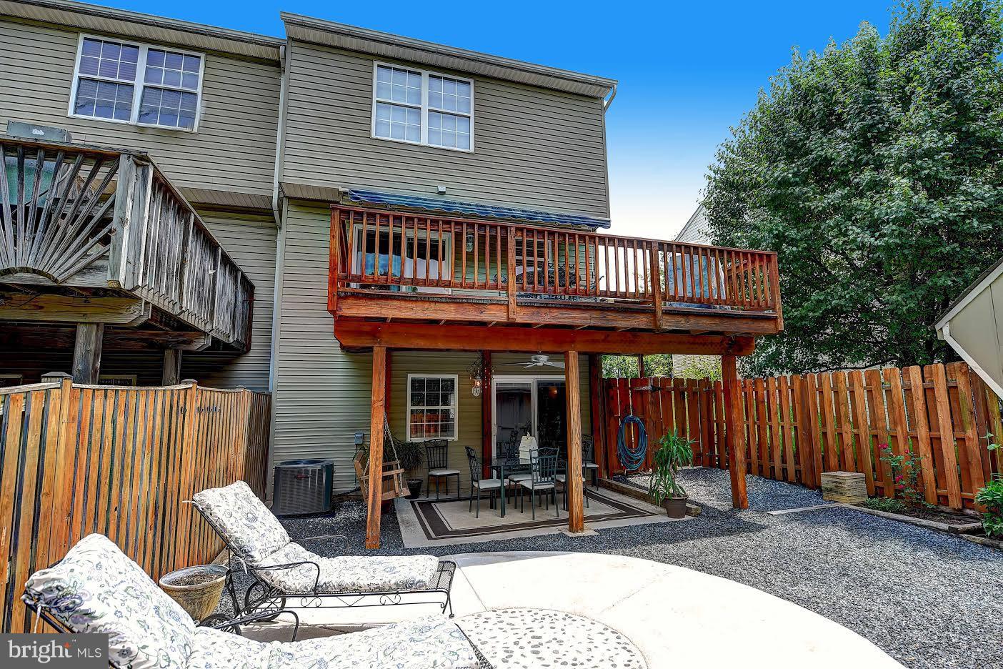 8713 Jarwood Road Baltimore, MD 21237 - Photo 27 of 30 Great backyard for entertaining