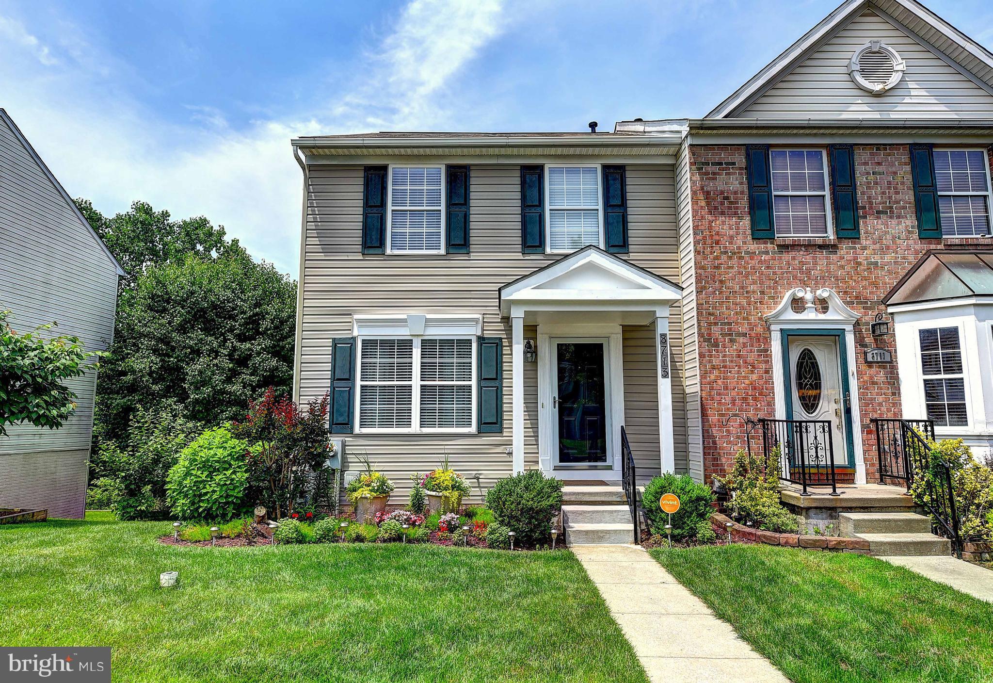 8713 Jarwood Road Baltimore, MD 21237 - Photo 30 of 30 Exterior (Front)