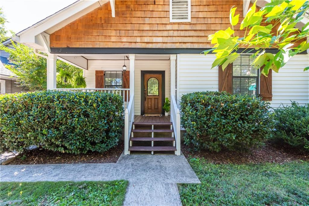 1808 Ridgeway Avenue Northwest Atlanta, GA 30318 - Photo 1 of 1 Gallery Image 1