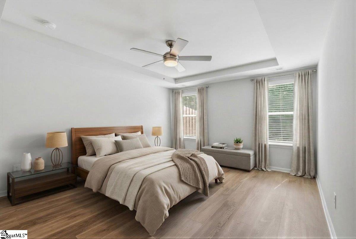536 Winding Meadow Lane Greenville, SC 29607 - Photo 33 of 46