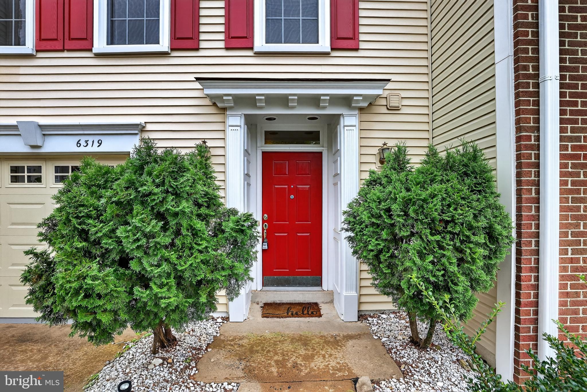 6319 Powder Flask Court Centreville, VA 20121 - Photo 4 of 31 a view of a brick building