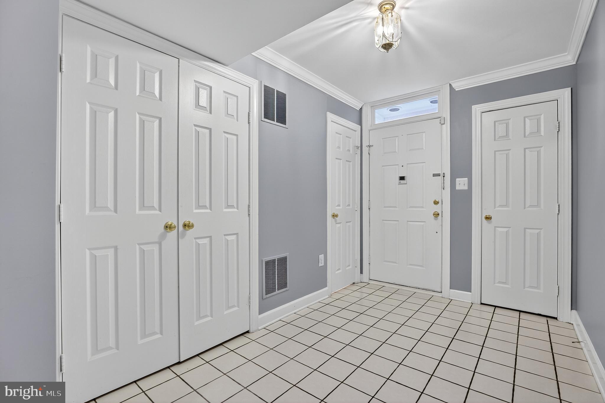 6319 Powder Flask Court Centreville, VA 20121 - Photo 5 of 31 a view of a hallway with closet area
