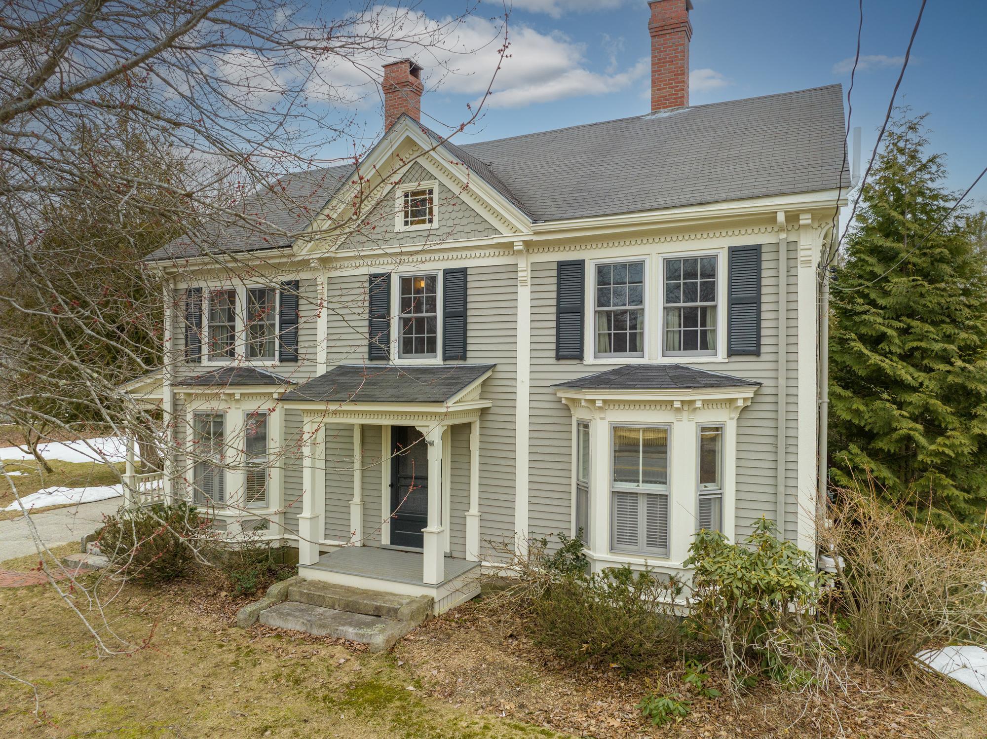 276 Main Street Cumberland, ME 04021 - Photo 3 of 69 276 Main Street-03
