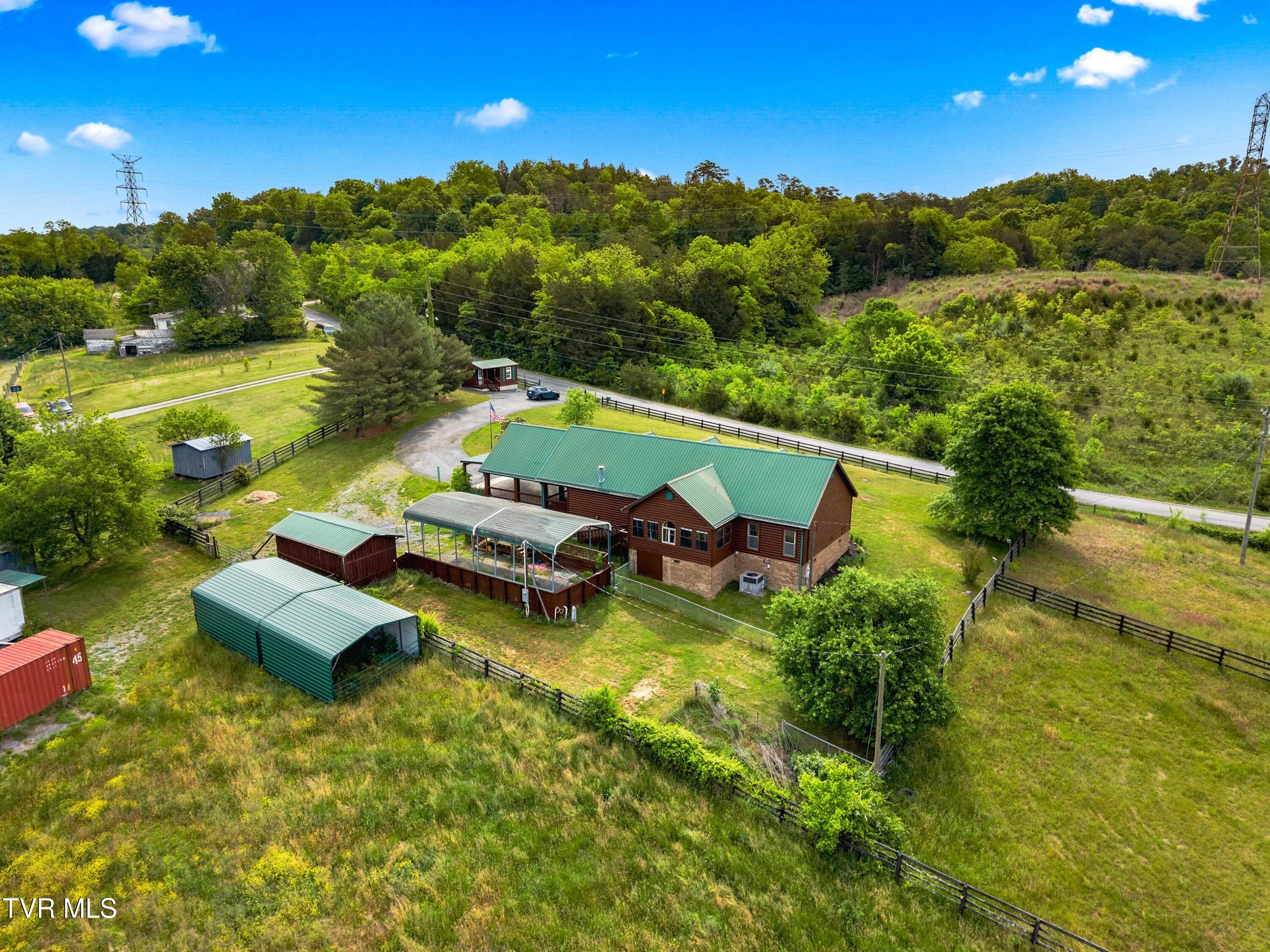 299 Phillips Town Road Bulls Gap, TN 37711 - Photo 51 of 52 055-299PhillipsTownRoad-BullsGap-TN-3771