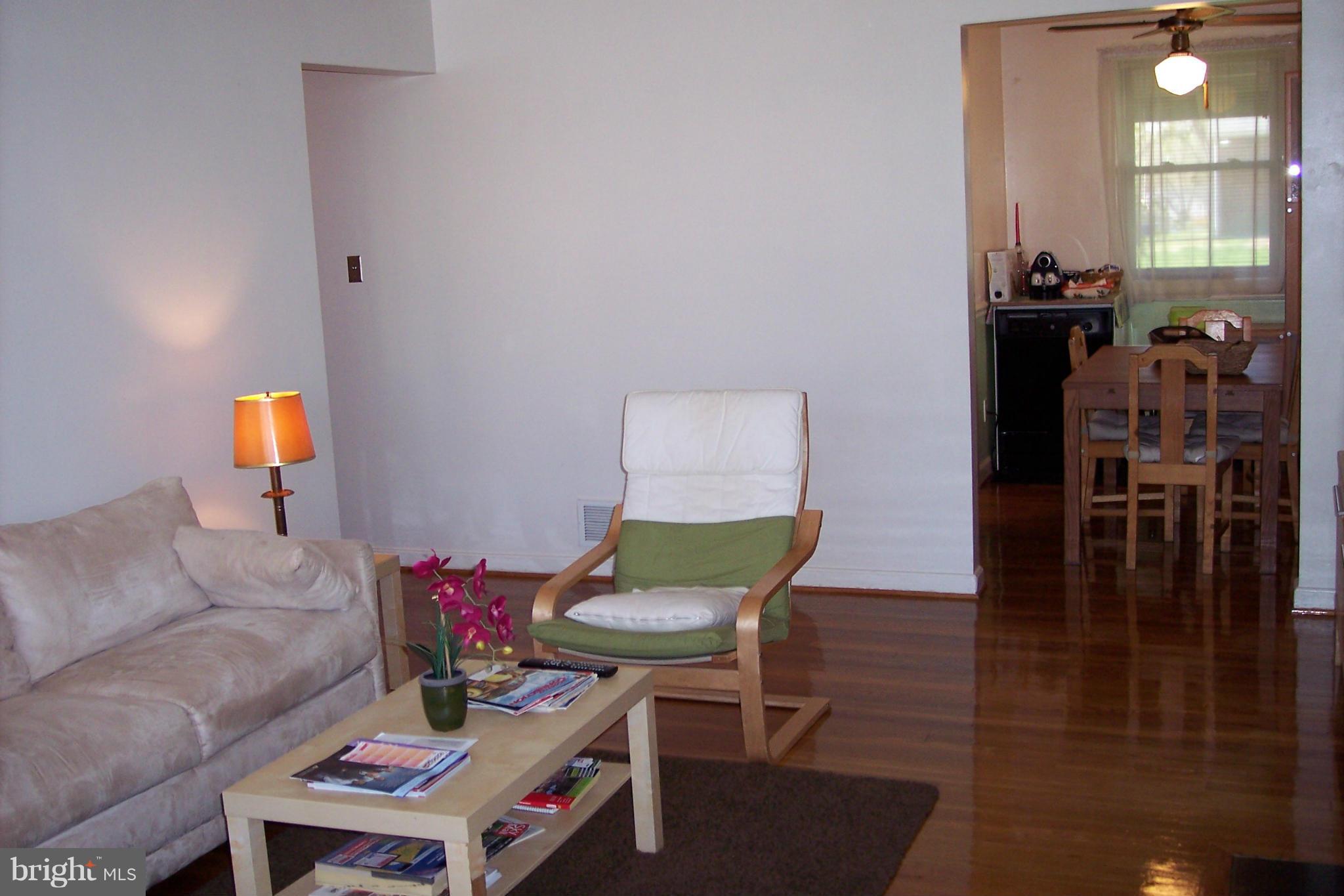 3708 Randolph Road Silver Spring, MD 20902 - Photo 3 of 24 Living Room