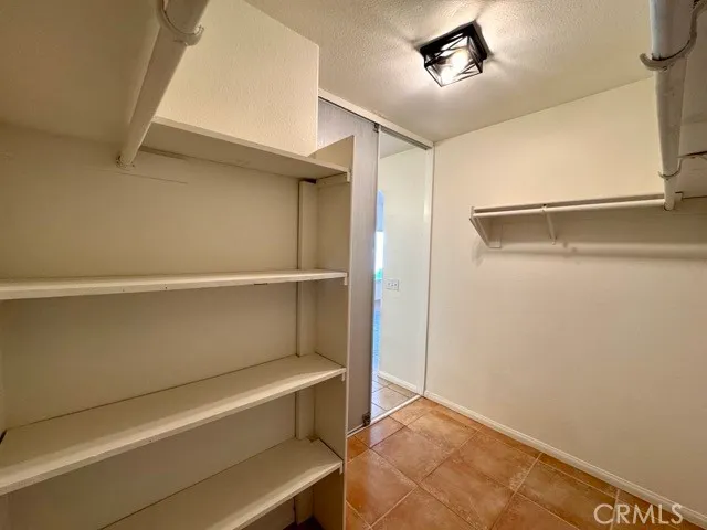 a view of water heater room