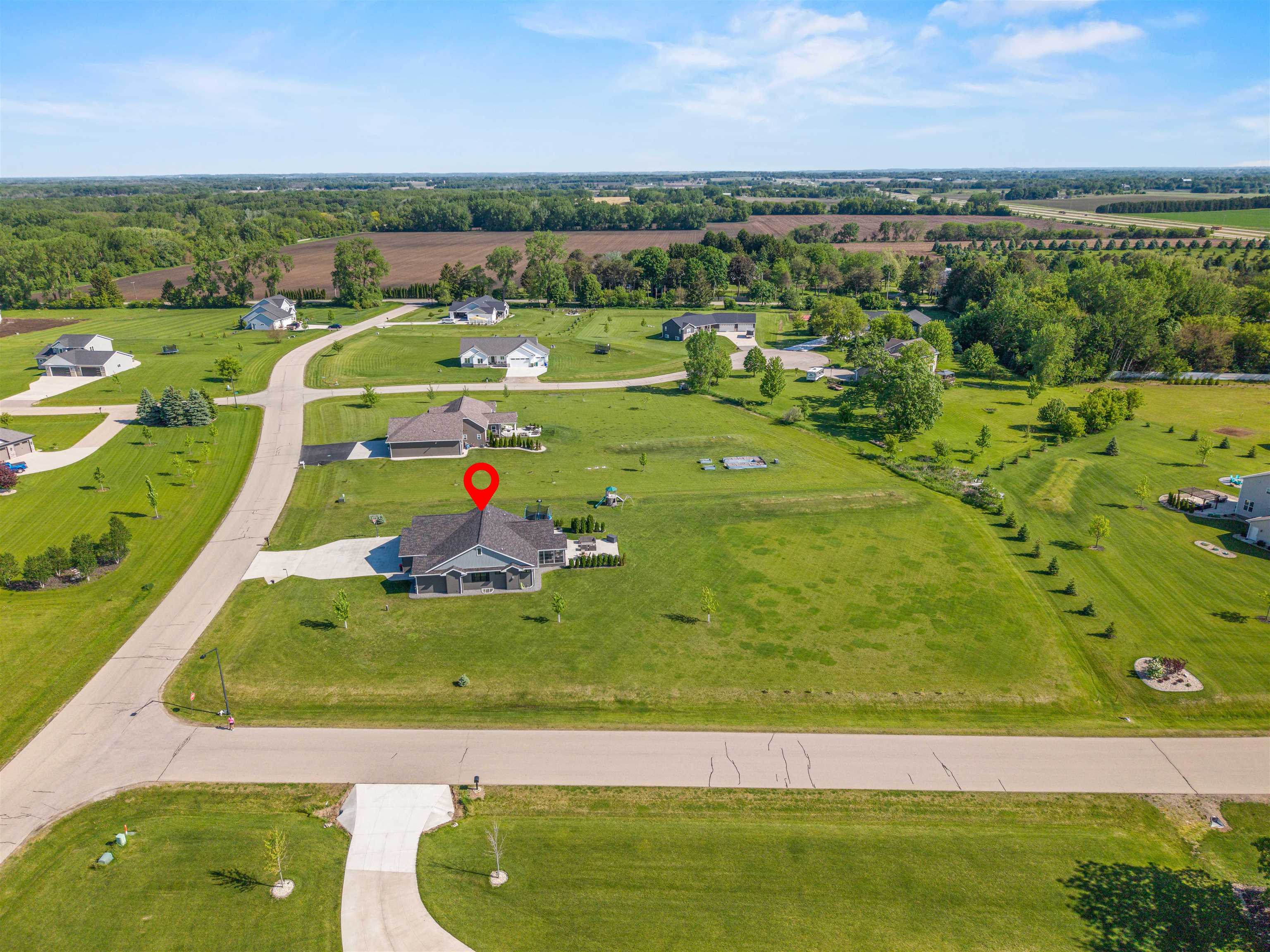 6636 Rustic Oaks Drive Winneconne, WI 54986 - Photo 72 of 77